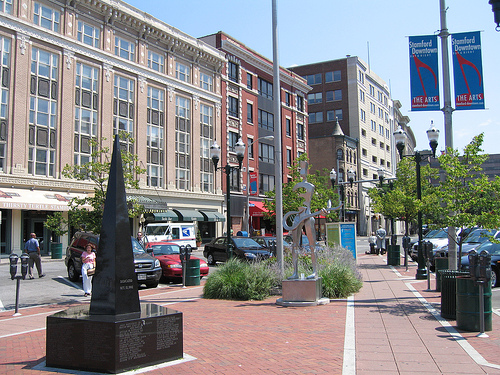 Downtown Stamford