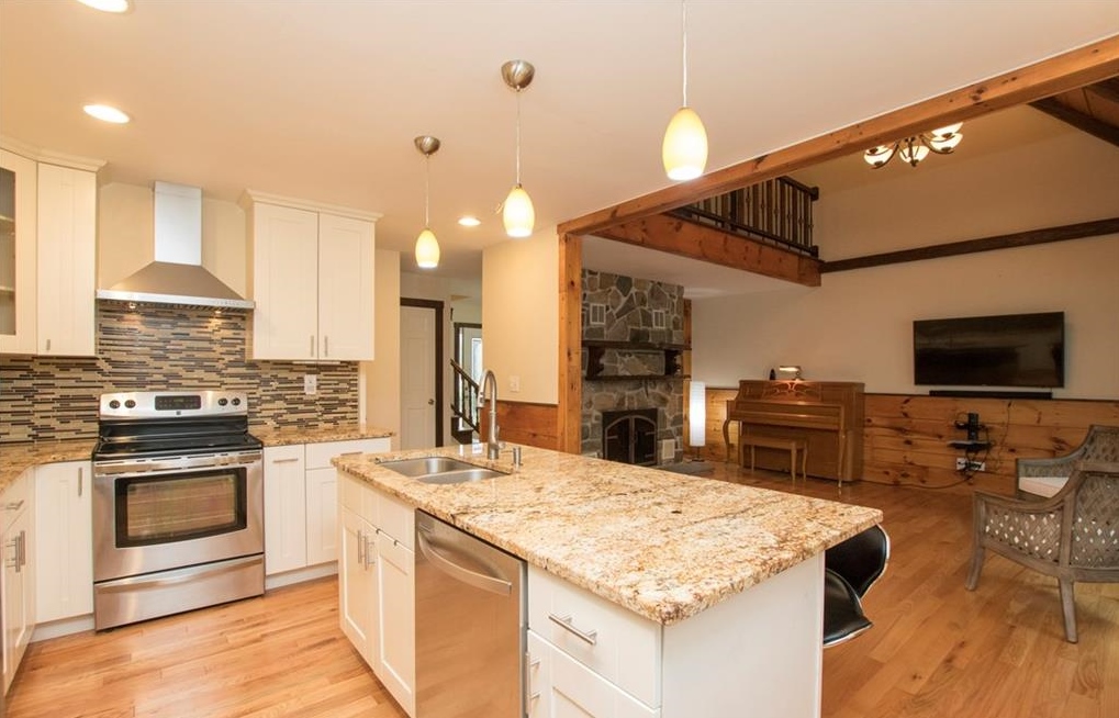 16 Elmwood Avenue- Kitchen