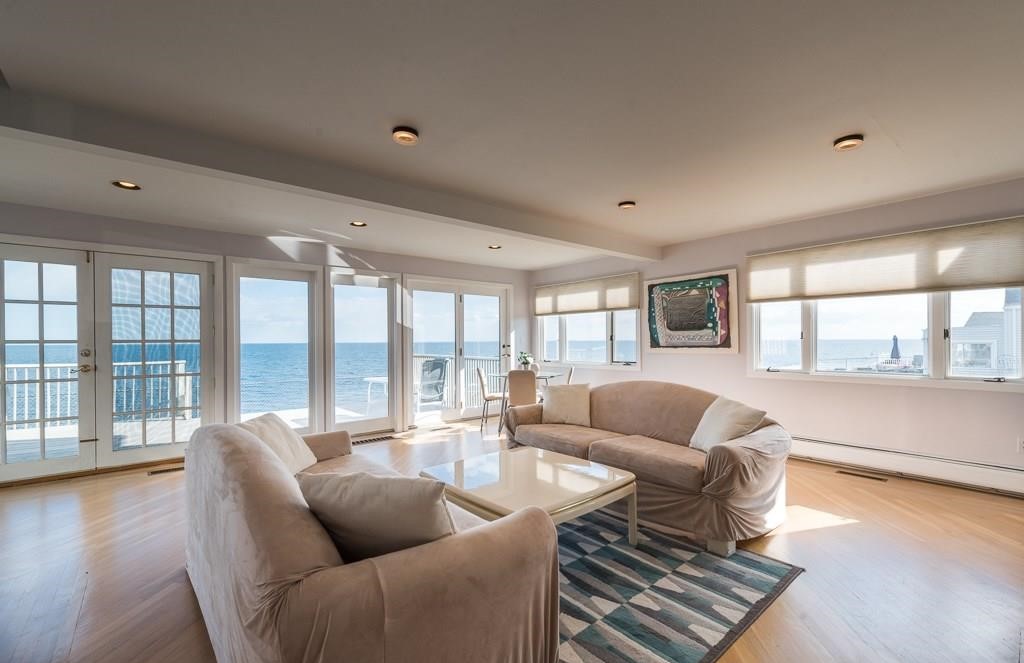 85 Point Beach Drive- Living Room