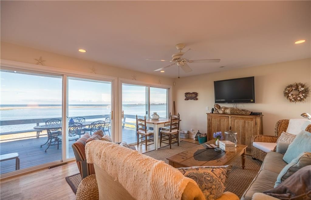 19 Smiths Point Road- Living Room