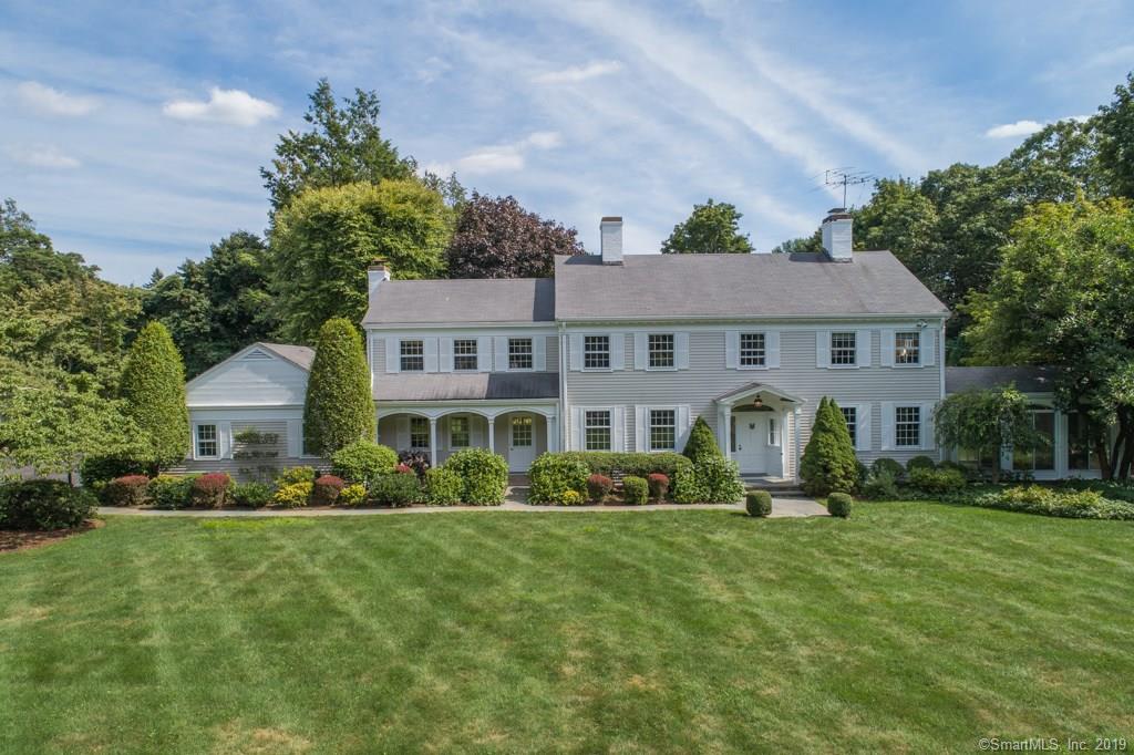 33 OLD ACADEMY ROAD FAIRFIELD CT