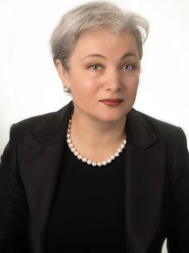 Victoria Tashash